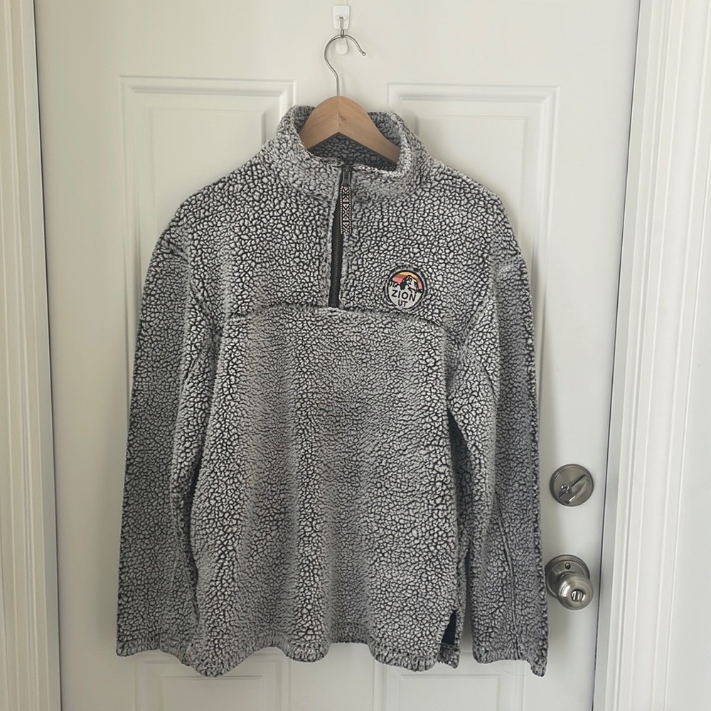 Zion UT Fleece